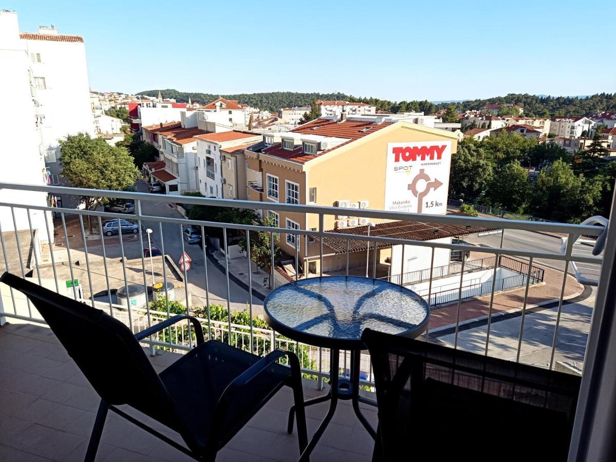 Apartman Lux Makarska Esterno foto