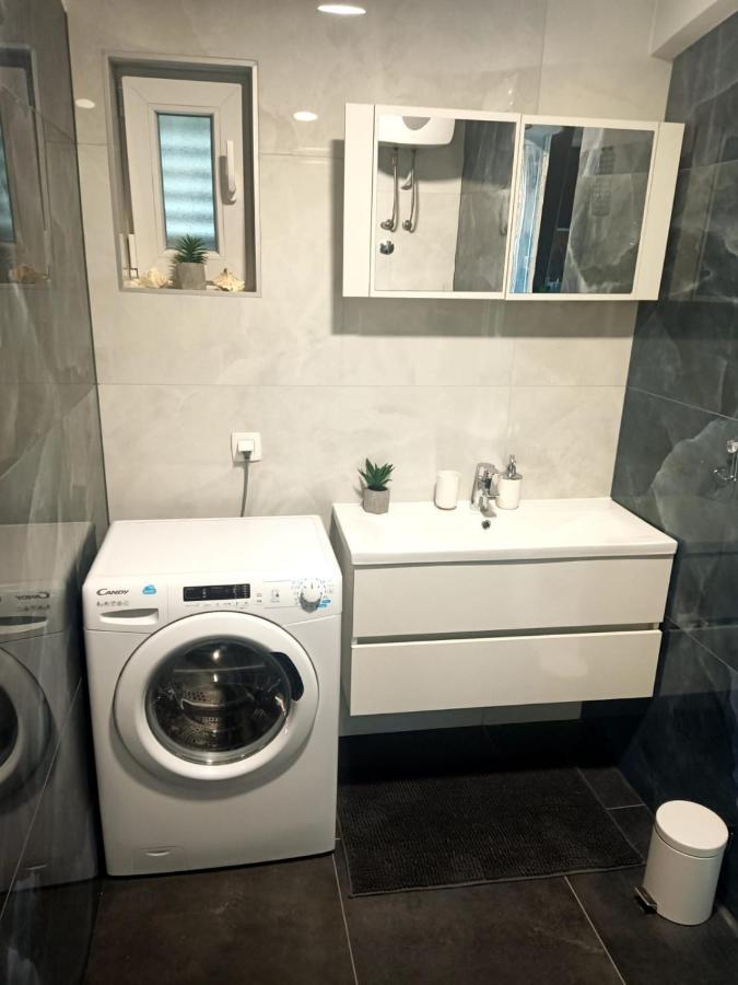 Apartman Lux Makarska Esterno foto