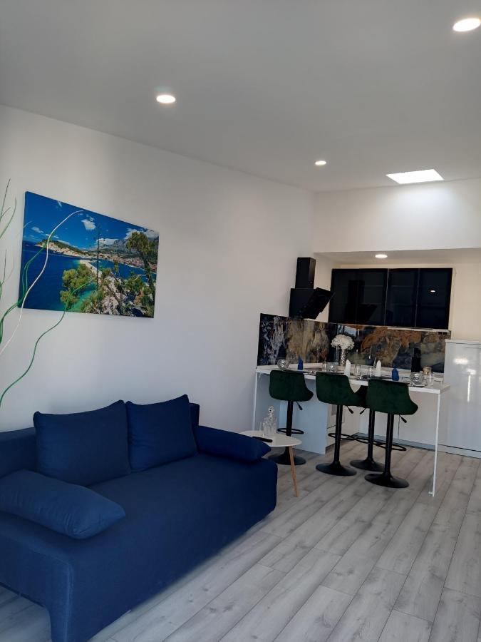 Apartman Lux Makarska Esterno foto