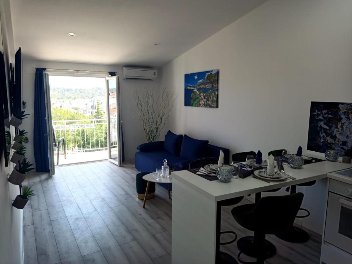 Apartman Lux Makarska Esterno foto