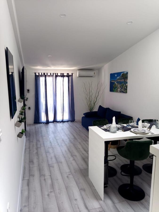 Apartman Lux Makarska Esterno foto