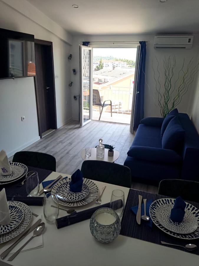 Apartman Lux Makarska Esterno foto
