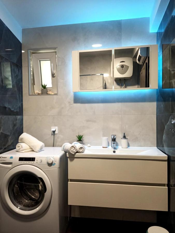 Apartman Lux Makarska Esterno foto