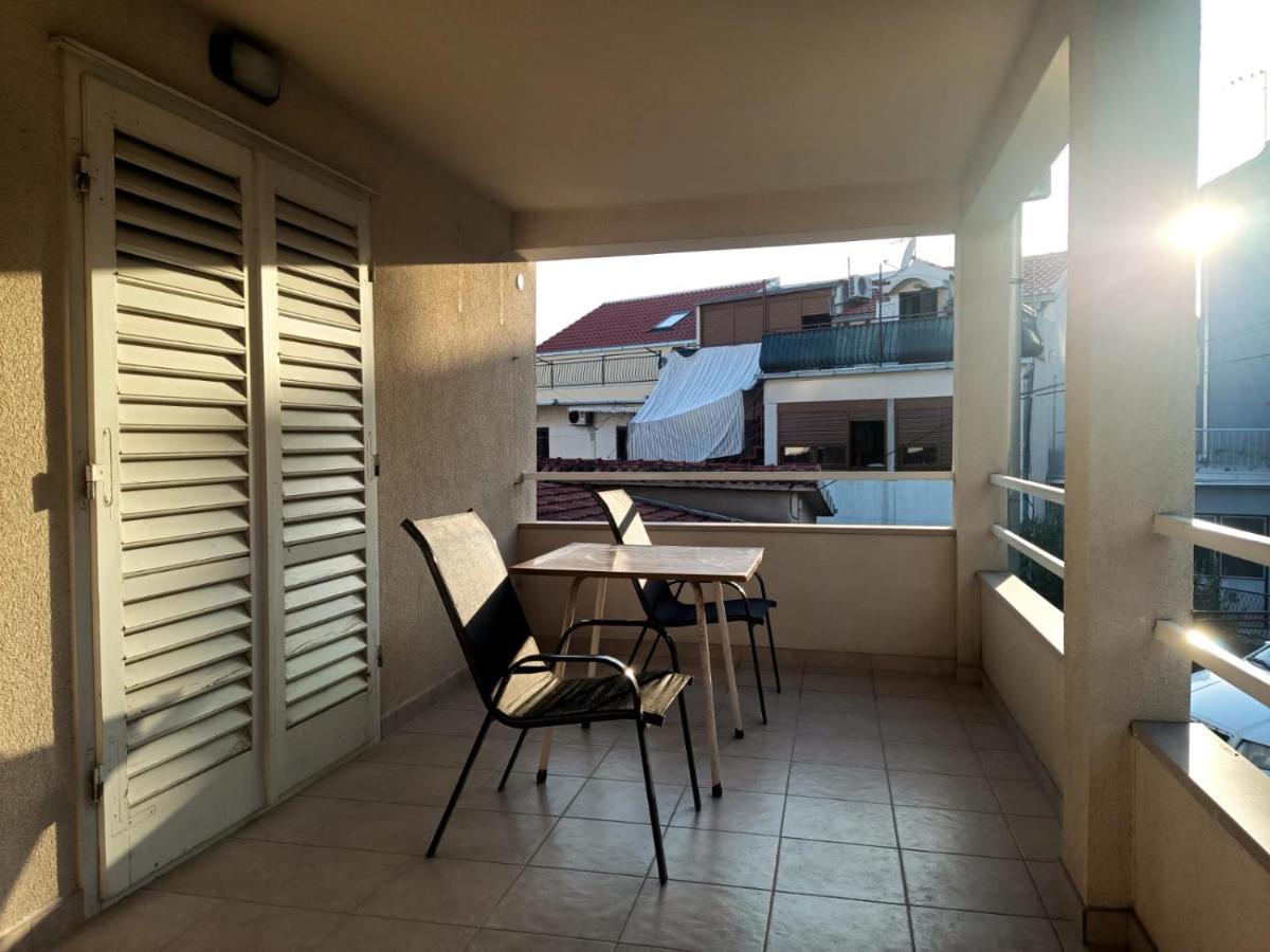 Apartman Lux Makarska Esterno foto
