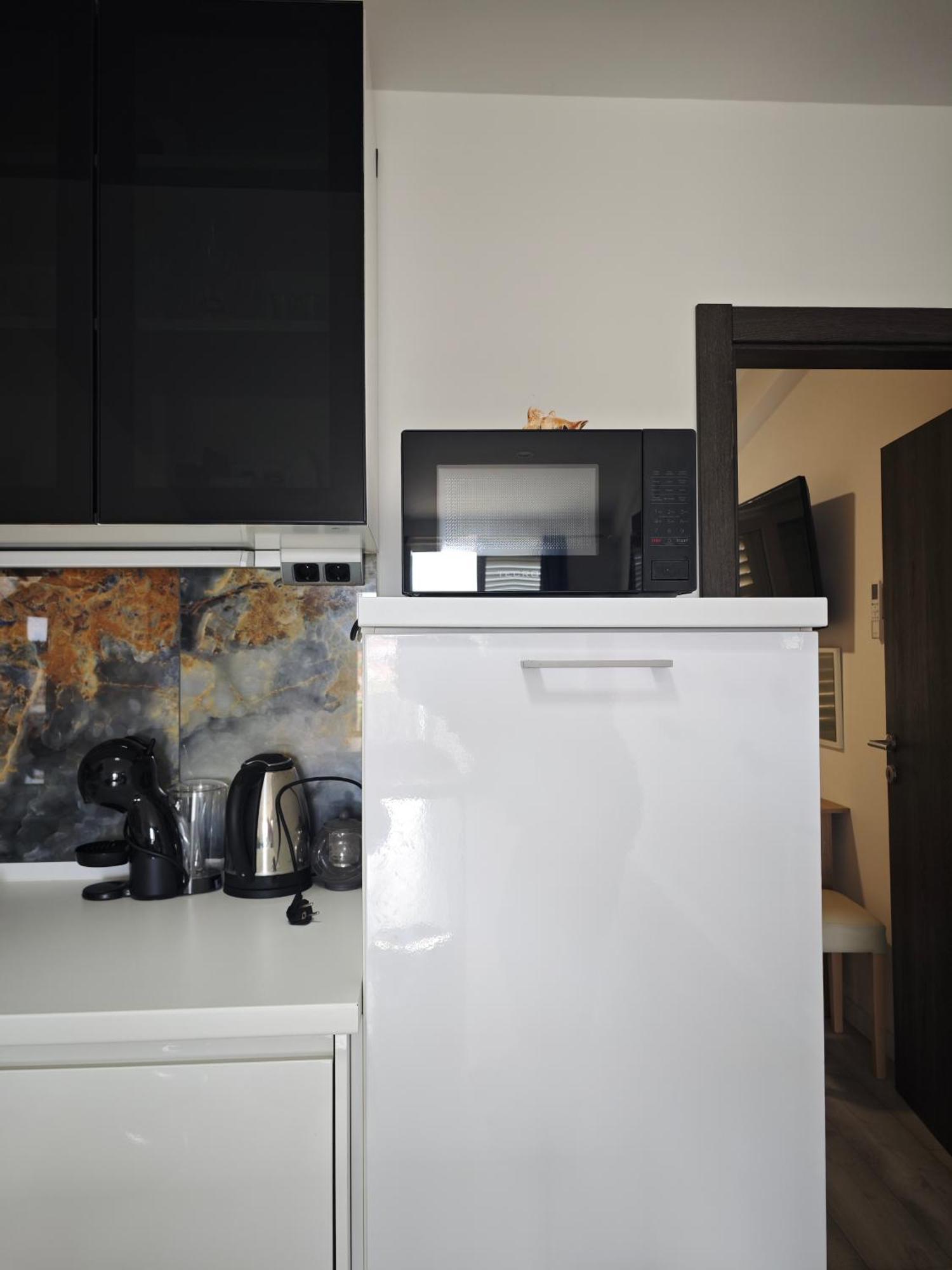 Apartman Lux Makarska Esterno foto