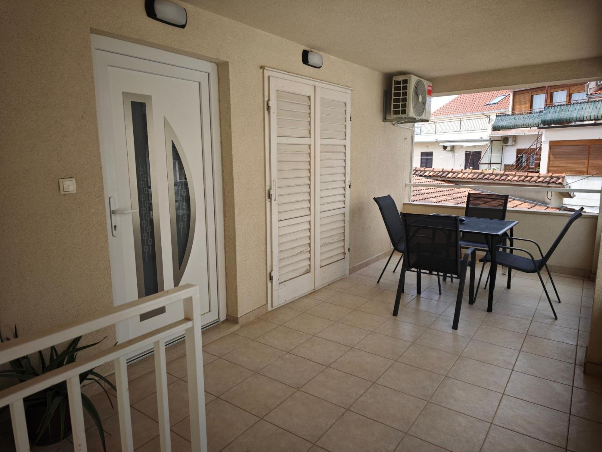 Apartman Lux Makarska Esterno foto