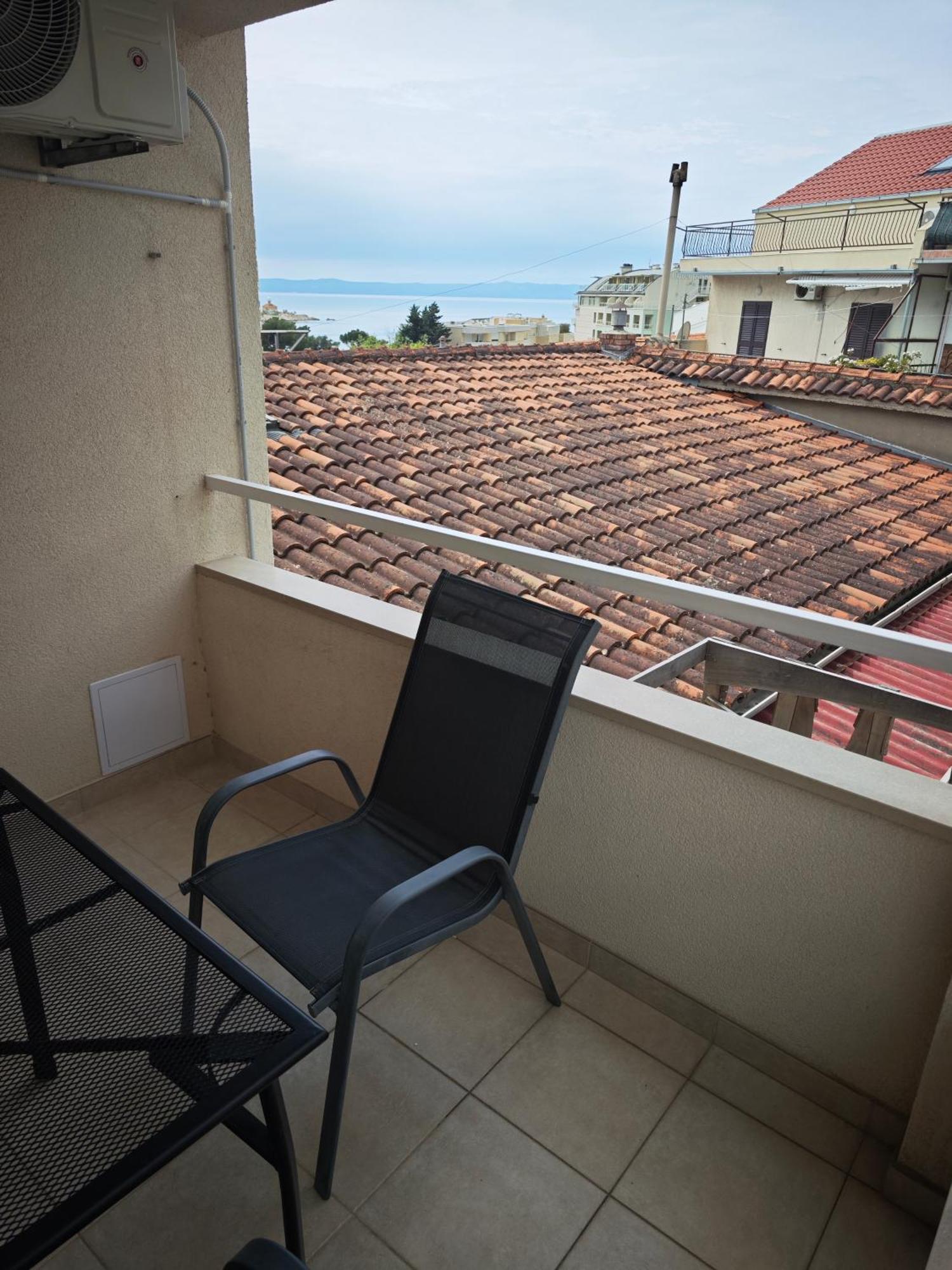 Apartman Lux Makarska Esterno foto